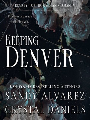 cover image of Keeping Denver